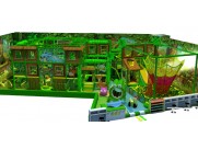 Project of indoor play centre