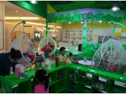 Project of indoor play centre