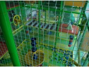Project of indoor play centre