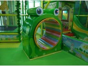 Project of indoor play centre