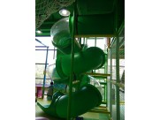 Project of indoor play centre