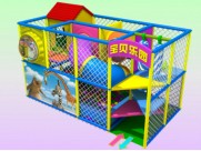 Toddler jungle gym in Czech