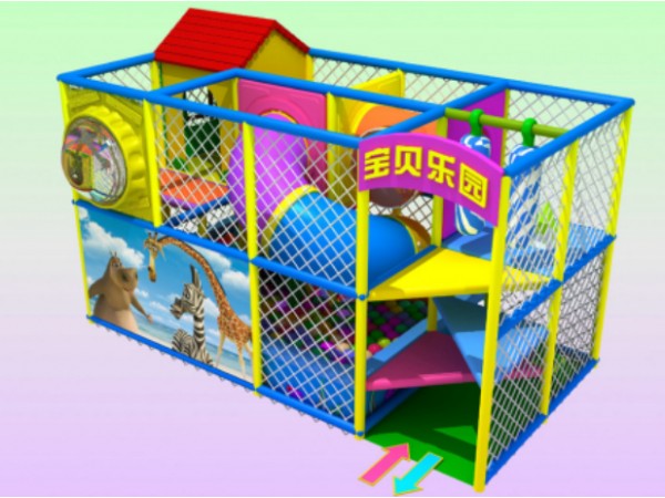 Toddler jungle gym in Czech