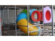 Toddler jungle gym in Czech