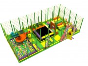 Toddler jungle gym in Slovakia