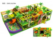 Toddler jungle gym in Slovakia