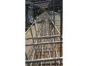 New Indoor challenge course order by CityKids SIA