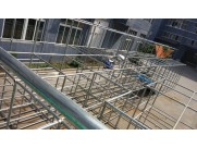 New Indoor challenge course order by CityKids SIA