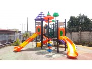 Outdoor play equipment installed in Costa rica Outdoor play equipment installed in Costa rica
