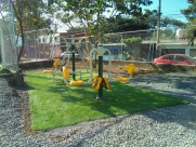 Outdoor play equipment installed in Costa rica Outdoor play equipment installed in Costa rica