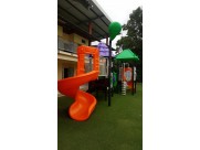 Outdoor play equipment installed in Costa rica Outdoor play equipment installed in Costa rica