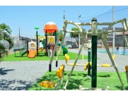 Outdoor play equipment installed in Costa rica Outdoor play equipment installed in Costa rica