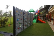 Outdoor play equipment installed in Costa rica Outdoor play equipment installed in Costa rica