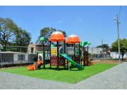 Outdoor play equipment installed in Costa rica Outdoor play equipment installed in Costa rica