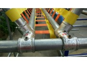 Small kids indoor playground equipment for client in Romania Small kids indoor playground equipment for client in Romania