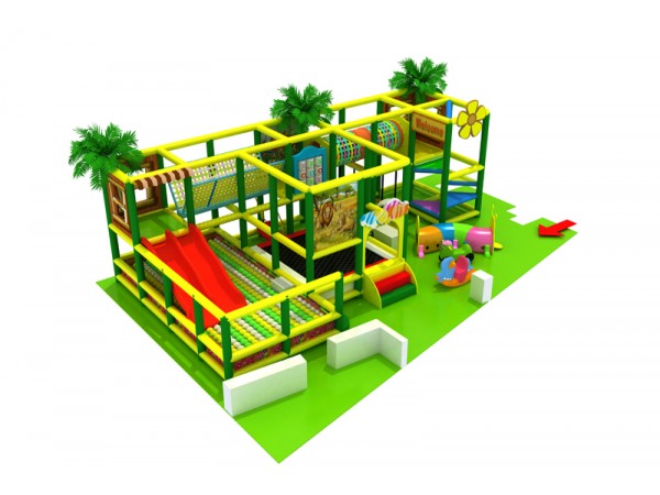 Small kids indoor playground equipment for client in Romania Small kids indoor playground equipment for client in Romania