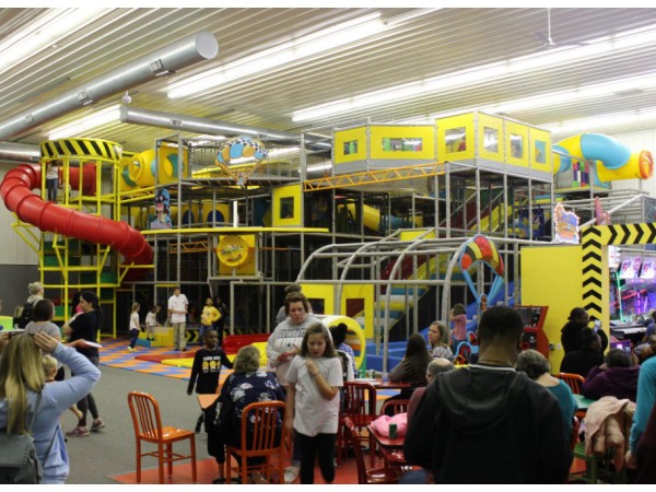 Bounce tag LLC in Springfield IL, USA -943