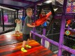 Rush Fun Park in AZ&TX, U.S