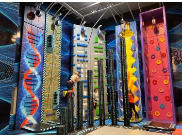 Rush Fun Park in AZ & TX, USA -959