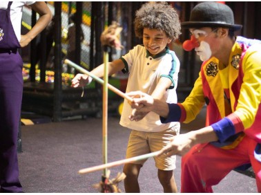 Boo Boo Fun City-Cairo Egypt