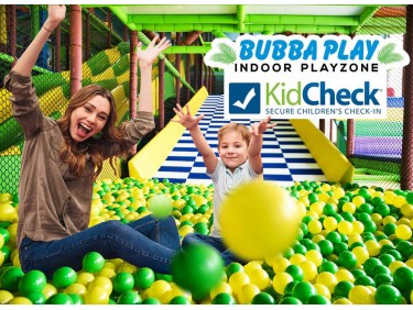 Bubba Play Indoor Play Zone Oklahoma OK, USA -883