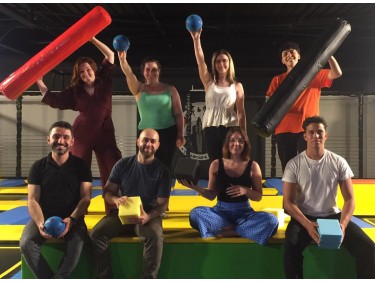 Jump VACO City-Dunkerque, France -203