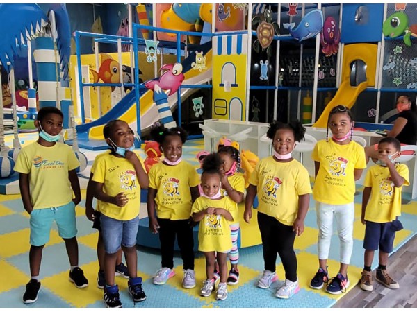 Play EC,  Capitol Heights MD 20743,USA -240