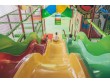 Kids playground in Ogre, Latvia