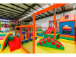 Pop King Indoor play center in New Zealand