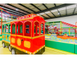 Pop King Indoor play center in New Zealand