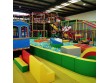 Pop King Indoor play center in New Zealand
