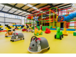 Pop King Indoor play center in New Zealand