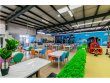 Pop King Indoor play center in New Zealand