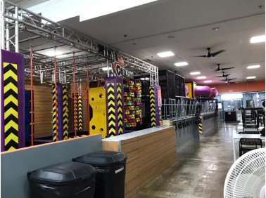 Plaza Walmart Guayama, Puerto Rico -204
