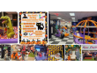 Stark Park Indoor Playground NJ, USA -154