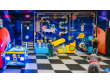Stark Park Indoor Playground NJ, USA -154