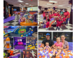 Stark Park Indoor Playground NJ, USA -154