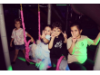 Glowz Vibe playground in Granada Hills CA, USA