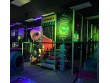 Glowz Vibe playground in Granada Hills CA, USA