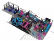 Glowz Vibe playground in Granada Hills CA, USA