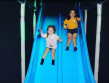 Glowz Vibe playground in Granada Hills CA, USA