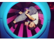 Glowz Vibe playground in Granada Hills CA, USA