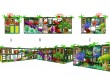 Happy’s Family Fun Center (Jungle Theme) in FL.USA
