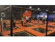 Nova Trampoline park in PA,USA