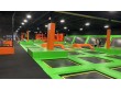 Nova Trampoline park in PA,USA