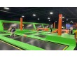Nova Trampoline park in PA,USA