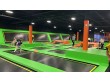 Nova Trampoline park in PA,USA