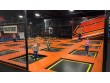 Nova Trampoline park in PA,USA