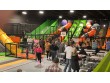 Nova Trampoline park in PA,USA