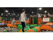 Nova Trampoline park in PA,USA